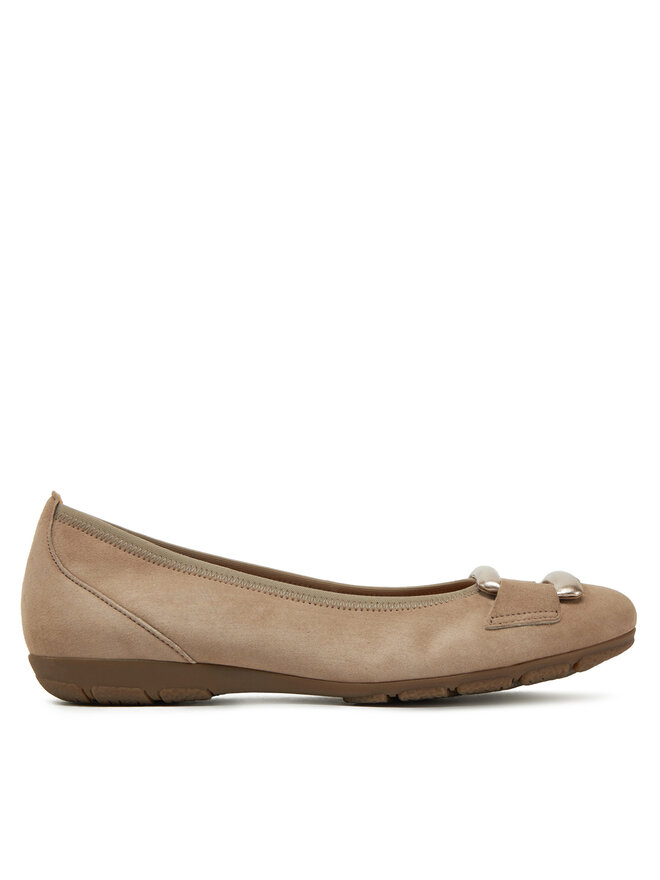 Gabor Ballerinas Gabor 64.166.12 Braun