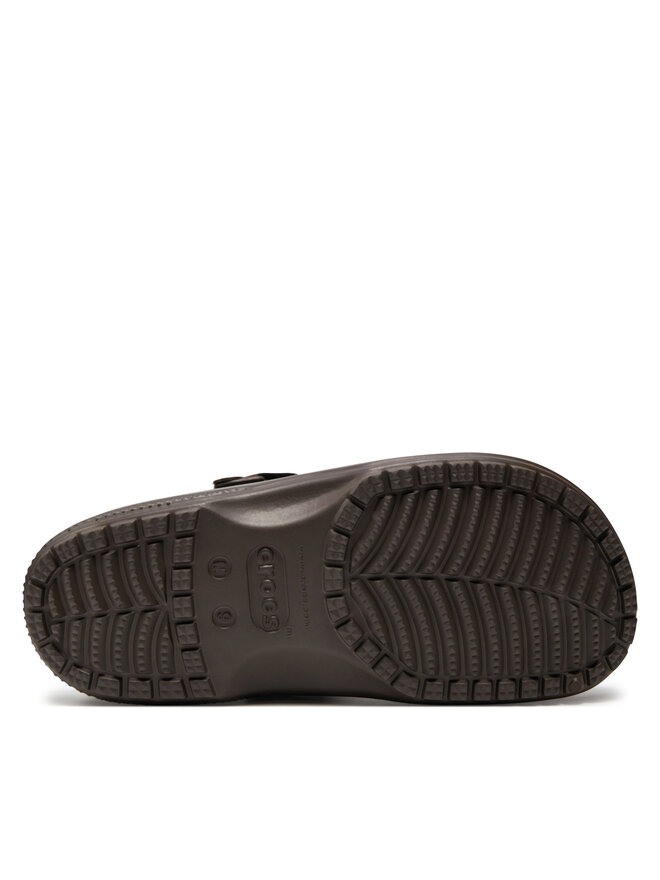 Crocs Šľapky Crocs Yukon Vista Ii Lr Clog M 207689 Hnedá