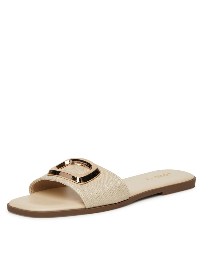 JENNY Pantoletten JENNY 57B2048 Beige