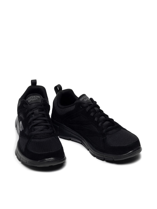 Skechers Sportcipők Skechers Ezdez 52748/BBK Fekete