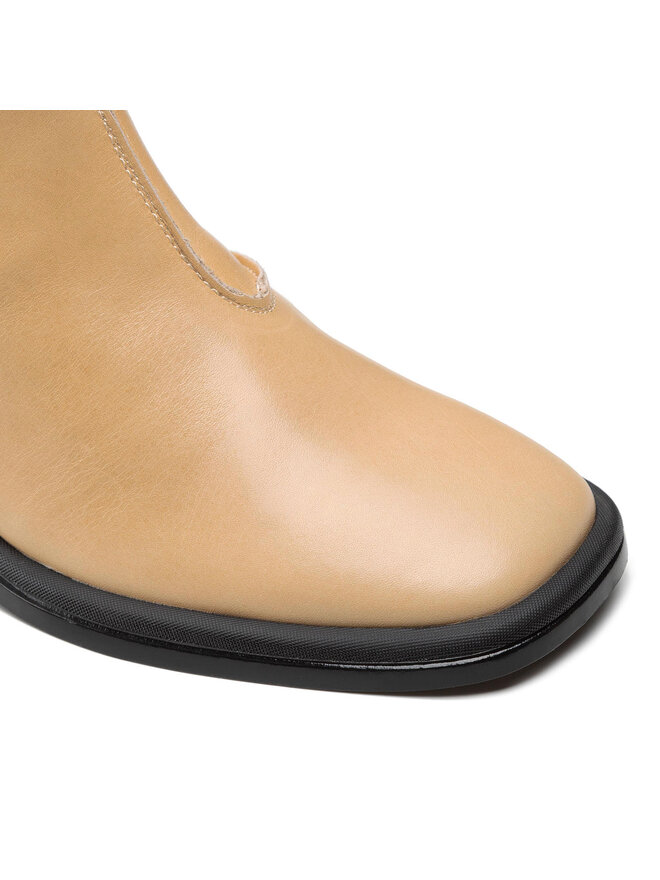 Vagabond Shoemakers Ботильйони Vagabond Shoemakers Ansie 5445-001-10 Бежевий