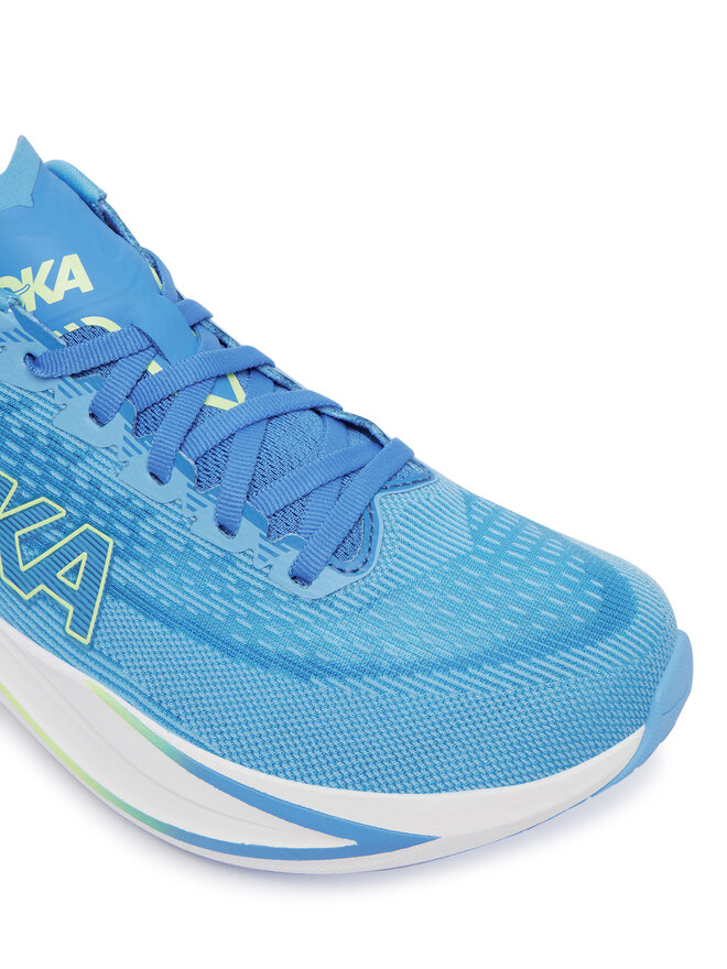 Hoka Laufschuhe Hoka Mach 7 1171904 Blau