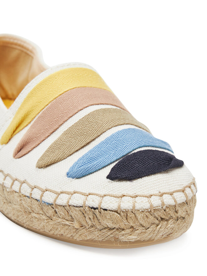 Toni Pons Espadryle Toni Pons Rose-Cm Kolorowy