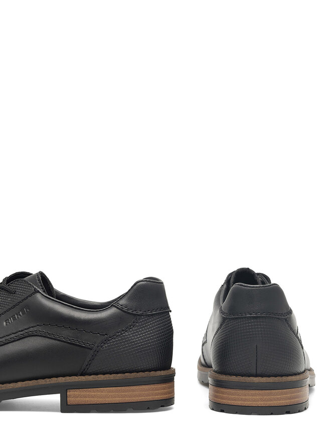 Rieker Halbschuhe Rieker 14603-00 Schwarz