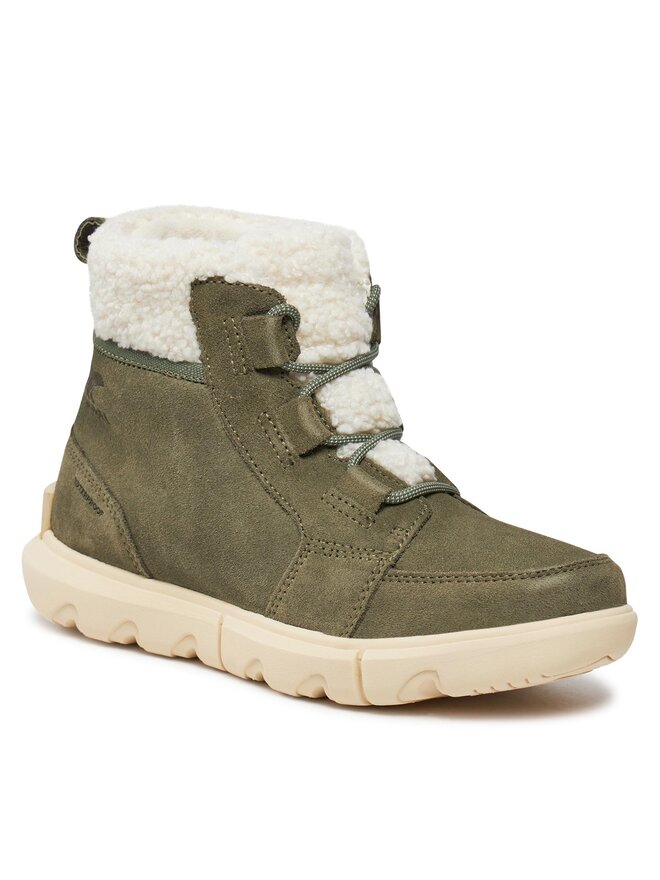 Sorel Botines Sorel Explorer Next™ Carnival Wp NL5026-397 Verde