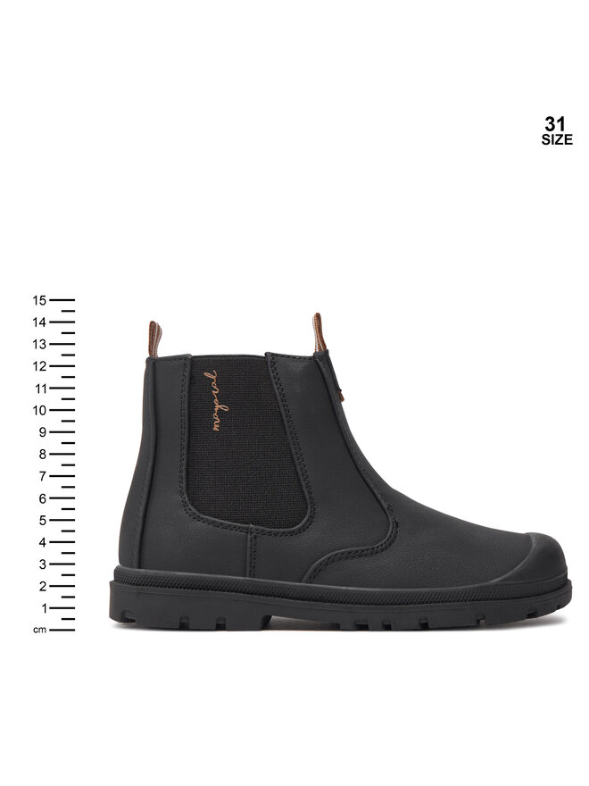 Mayoral Botines Mayoral 46.526 Negro