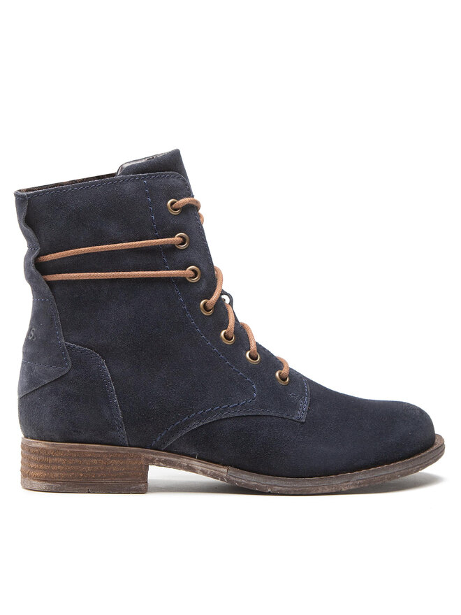 Josef Seibel Bokacsizma Josef Seibel Sienna 70 99670 MI944 530 Sötétkék