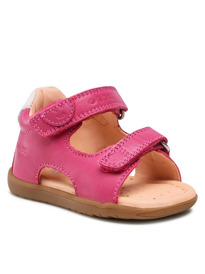 Geox Sandales Geox B S.Macchia G. A B254WA 00085 C8002 Rozā
