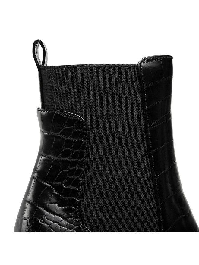 Vero Moda Bokacsizma Vero Moda Vmmicka 10296966 Fekete