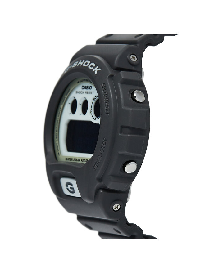 G-Shock Часовник G-Shock Limited DW-6900HD-8ER Сив