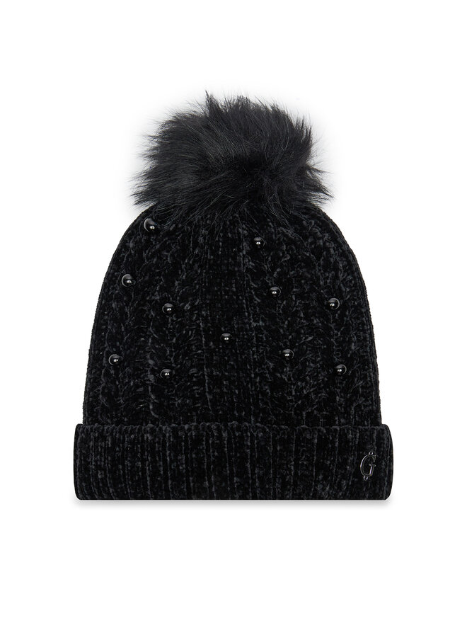 Guess Căciulă Guess J3BZ05 Z39H0 Negru