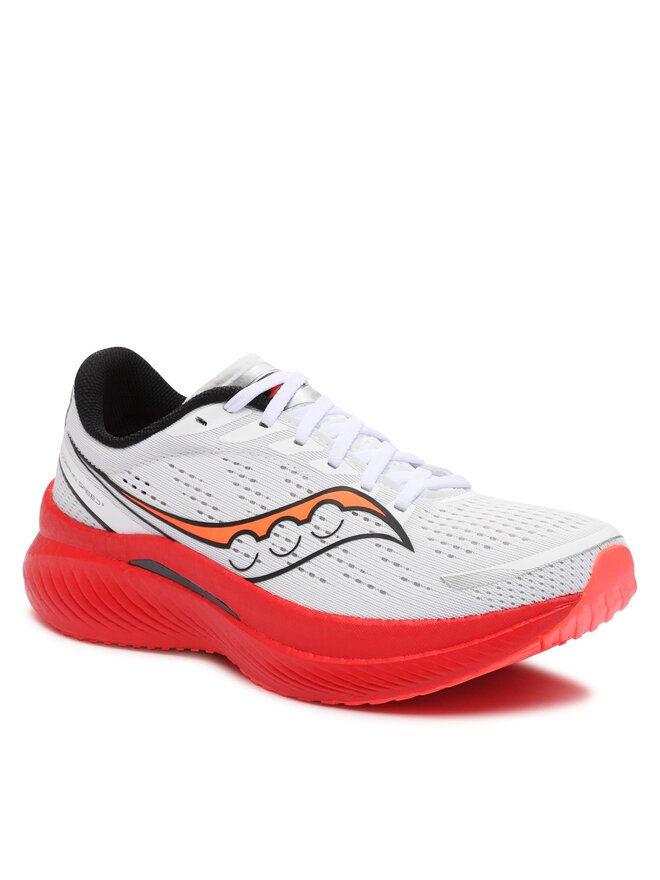 Saucony Παπούτσια για Τρέξιμο Saucony Endorphin Speed 3 S20756-85 Λευκό