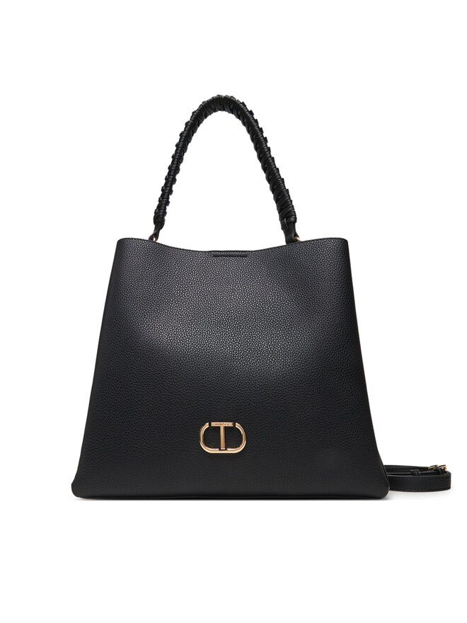 TWINSET Handtasche TWINSET 251TD8062 Schwarz