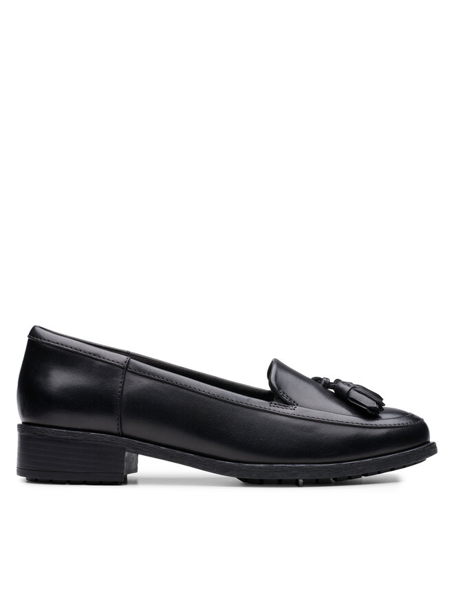Clarks Lords Clarks Havisham Edge 26178703 Μαύρο
