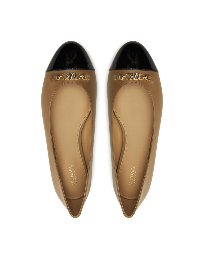 MICHAEL Michael Kors Balerini MICHAEL Michael Kors Rebeca Flex Ballet 40F4RBFP1L Maro