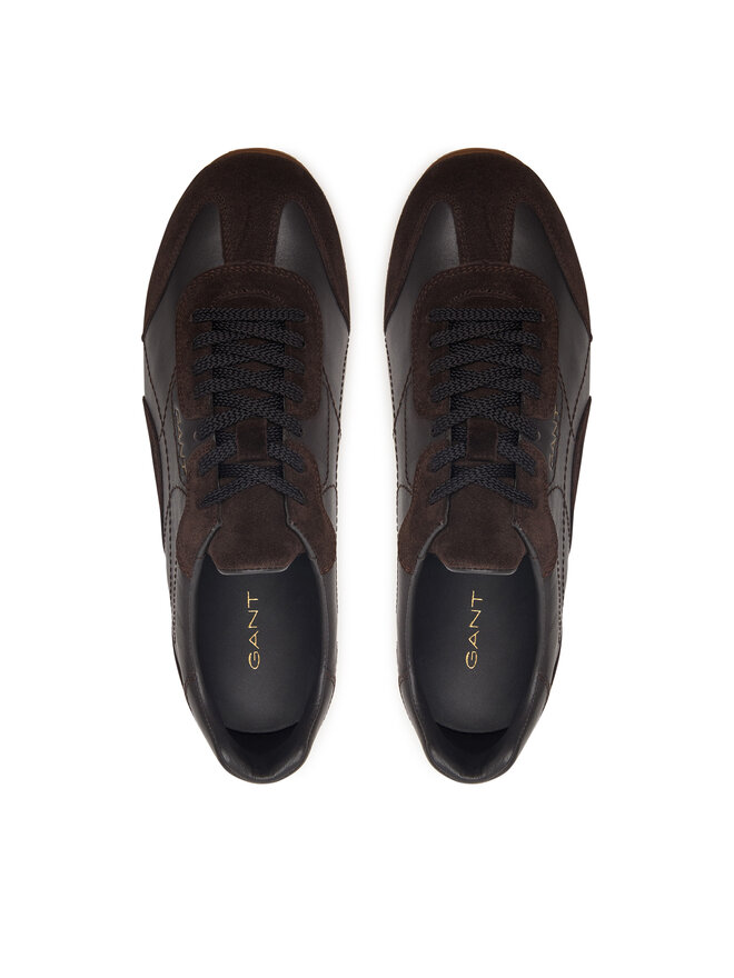 Gant Снікерcи Gant 33633398 Темно-коричневий