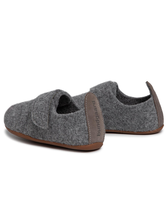 Bundgaard Hausschuhe Bundgaard Ninka BG601034 Grau