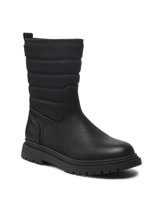 DeeZee Stiefeletten DeeZee CS5911-01 Schwarz