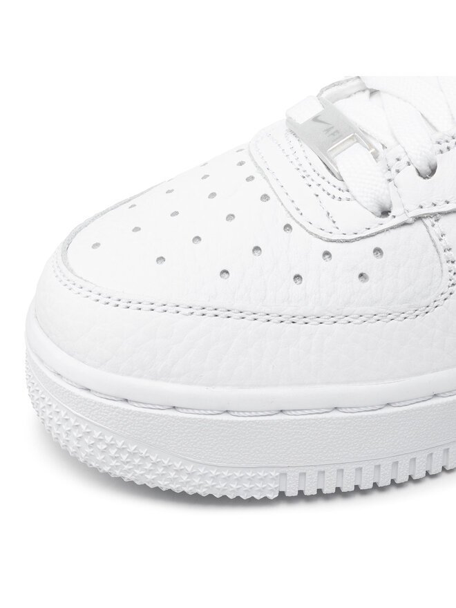 Sneakersy Nike Air Force 1 '07 Craft CN2873 101 Biały