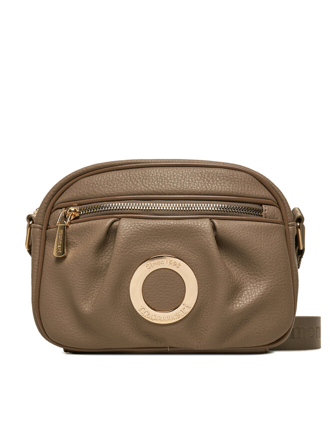 Monnari Torebka Monnari BAG5630 Brązowy