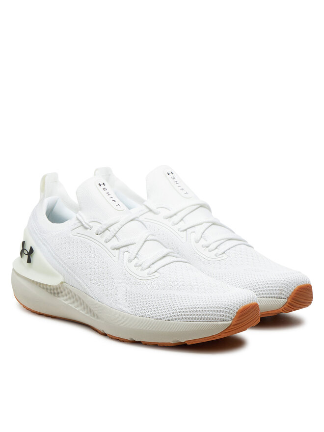 Under Armour Маратонки за бягане Under Armour Ua Shift 3027776-104 Бял