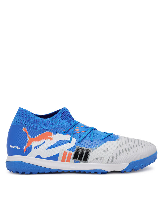 Puma Ποδοσφαιρικά Παπούτσια Puma Future 8 Match Forever Tt 108425 01 Μπλε