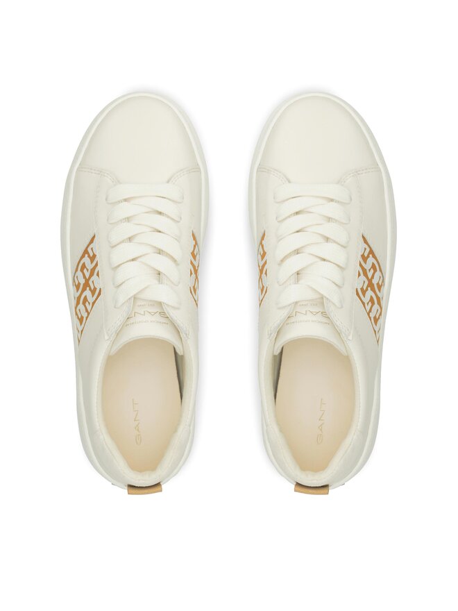 Gant Sneakers Gant Lawill Sneaker 28531507 Écru