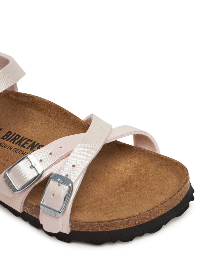 Birkenstock Szandál Birkenstock Kumba 1029426 D Rózsaszín