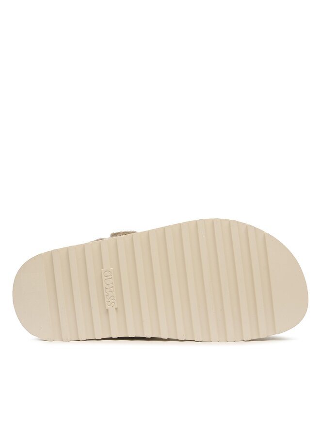 Guess Босоніжки Guess Fabelis FL6FBS FAL03 Бежевий