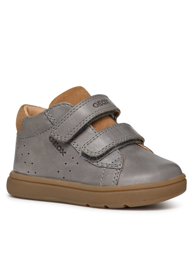 Geox Сникърси Geox B Biglia Boy B044DD 0CL22 C0665 Сив