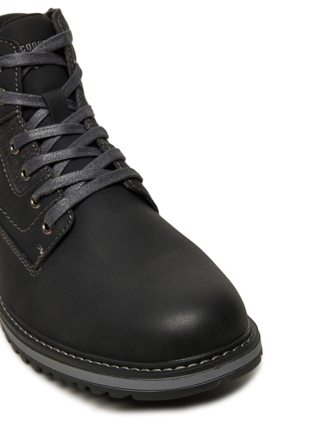 Lee Cooper Зимни обувки Lee Cooper PDME0007S Черен