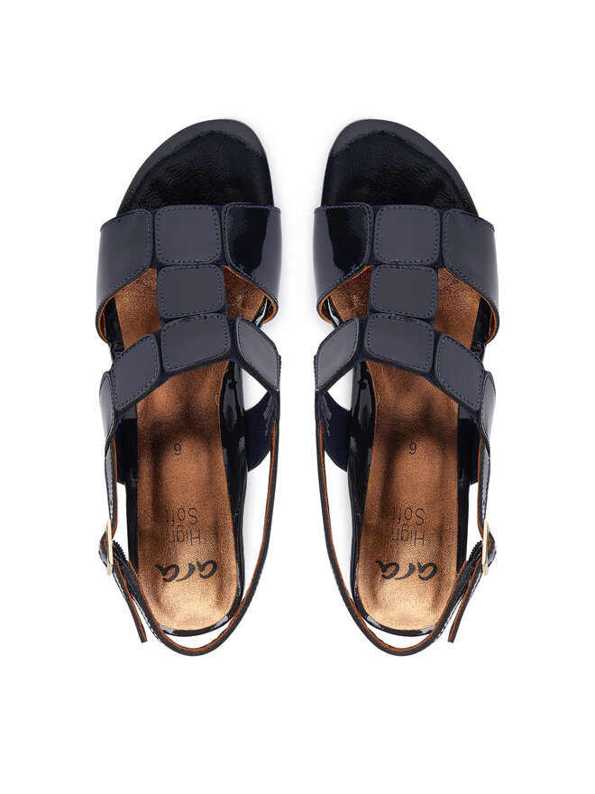 Ara Sandalen Ara Riva S 12-27604-02 Dunkelblau