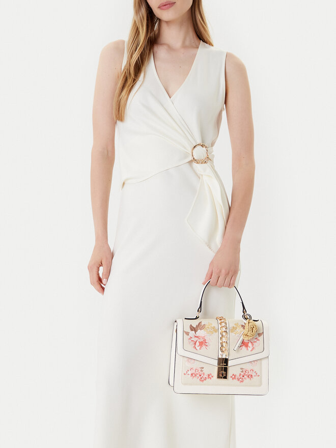 Aldo Handtasche Aldo Caiillaa 14030803 Écru