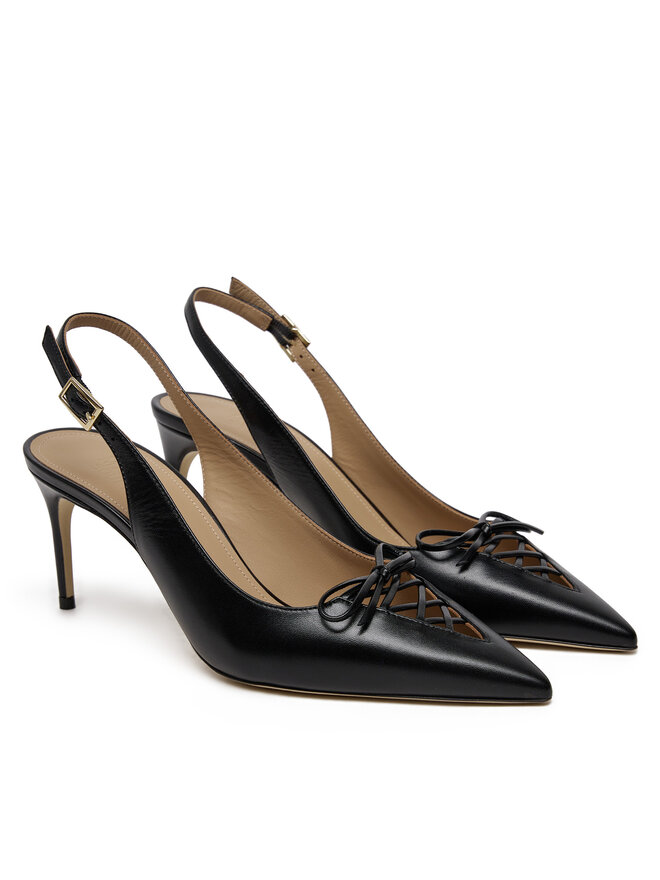 MALONE SOULIERS Szandál MALONE SOULIERS Trudie 70-2 Fekete