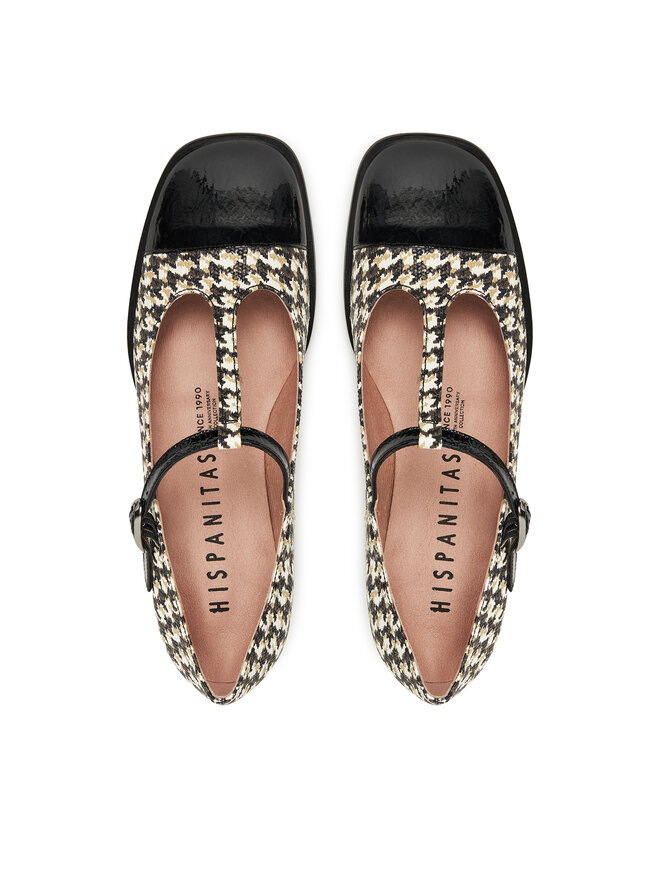 Hispanitas Halbschuhe Hispanitas HI254306 Schwarz