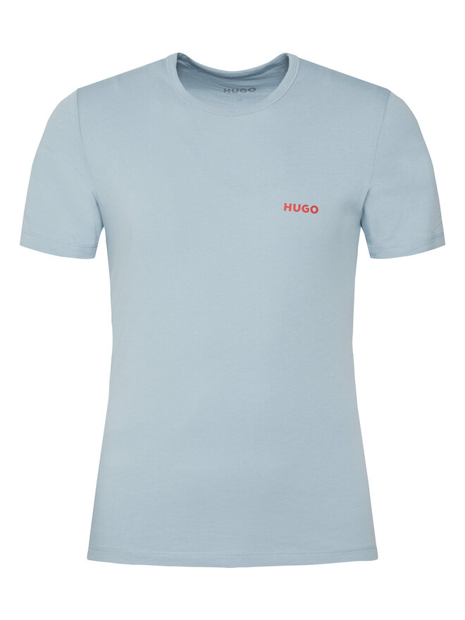 HUGO HUGO 3er-Set T-Shirts 50532811 Bunt Regular Fit