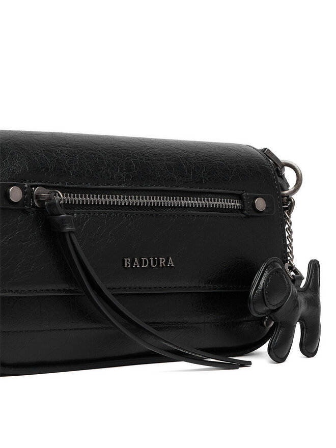 Badura Handtasche Badura C-EWELIN-01 Schwarz