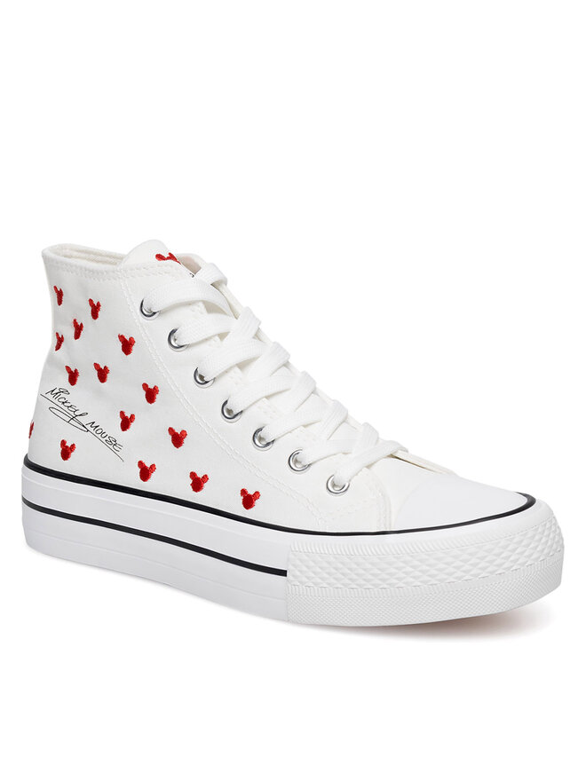 Sprandi Sneakers Sprandi SS24-249DSTC Λευκό