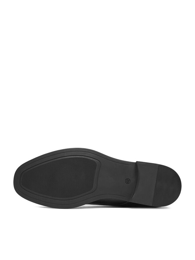 Lanetti Halbschuhe Lanetti CEO-8507-6 MBS Schwarz