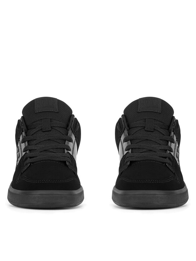 DC Sneakers DC CURE ADJS100169-1AB Schwarz