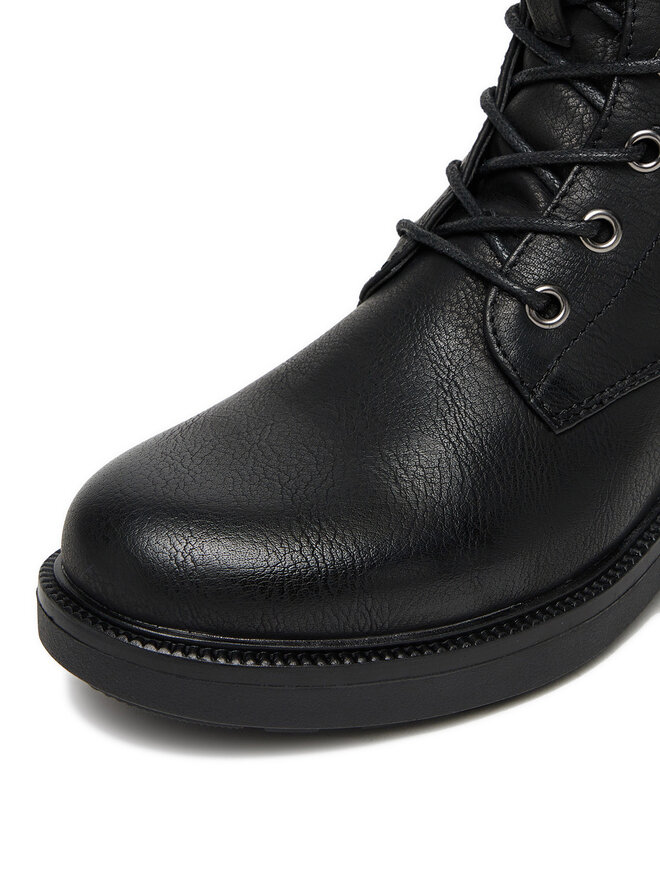 Clara Barson Черевики Clara Barson CEO-WS5658-17 Чорний