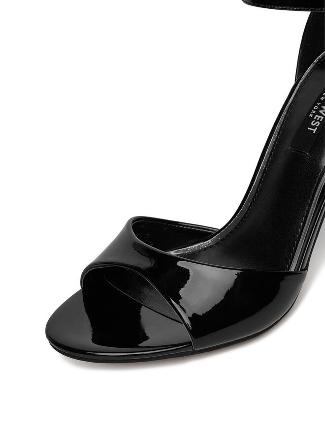 Nine West Босоніжки Nine West S4S16766 Чорний