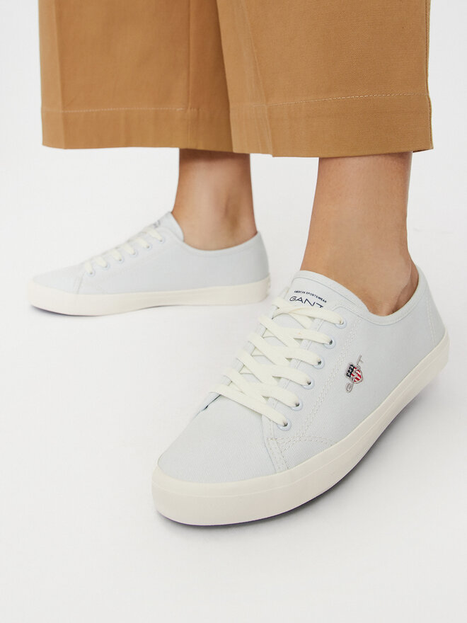 Gant Tenisky Gant Pillox Sneaker 28538605 Světle modrá