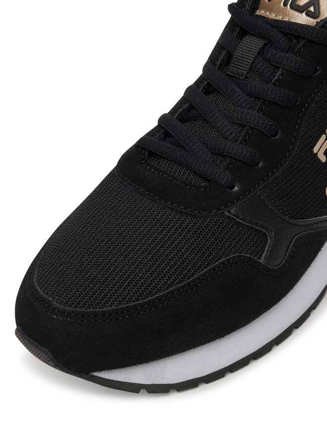 Fila Αθλητικά Fila VC-RUN WMN FFW0588_83058 Μαύρο