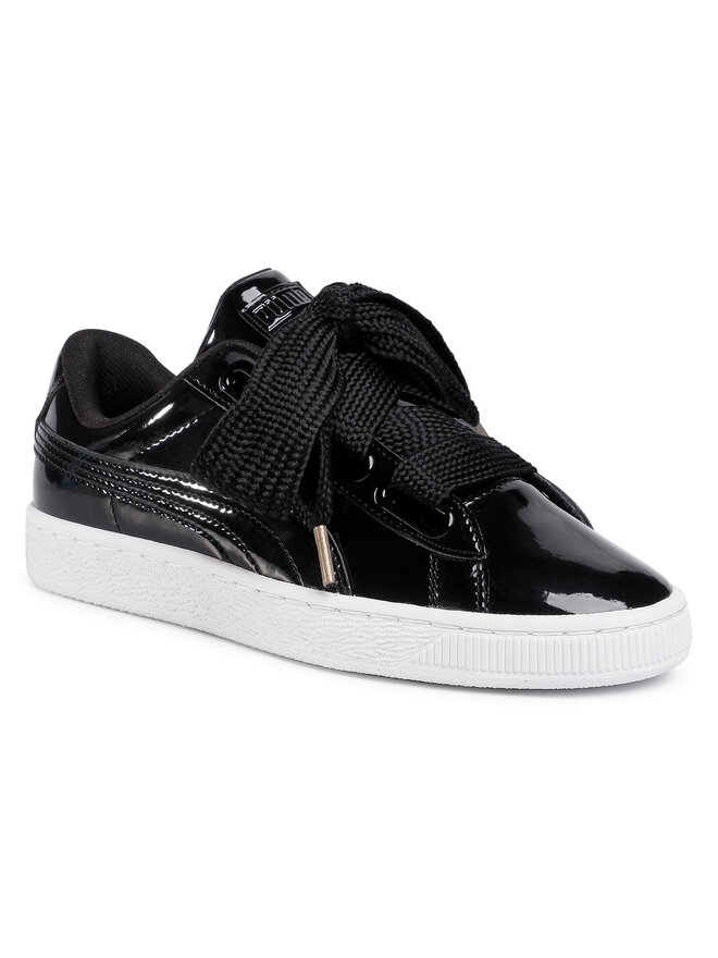 Sneakers Puma Basket Heart Patent WN 36307301 Nero escarpe