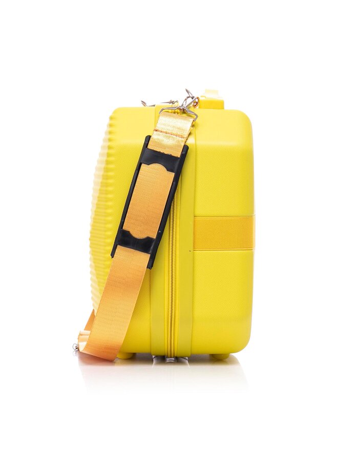 Semi Line Cofre Semi Line T5825-2 Amarillo