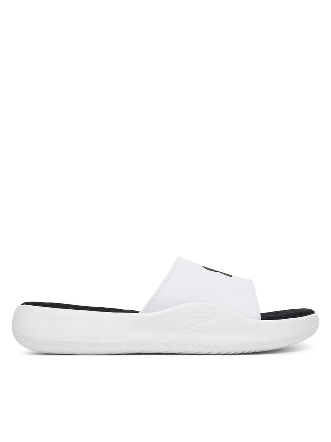 Under Armour Шльопанці Under Armour UA Ignite Pro 8 Fix 6010383 Білий