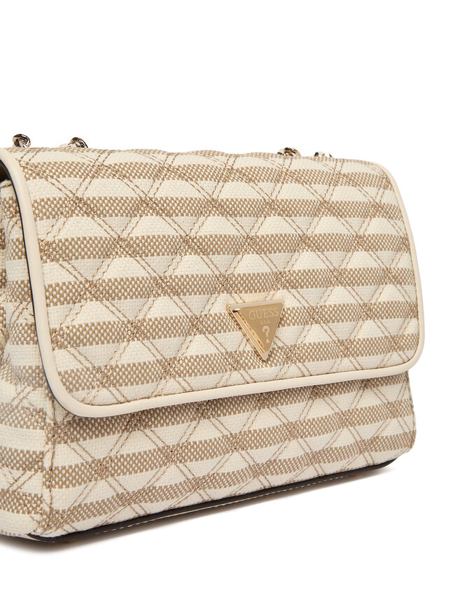 Guess Handtasche Guess Giully II HWAG96 73200 Beige