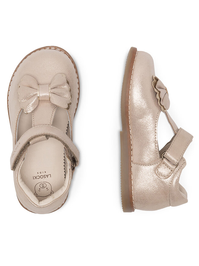 Lasocki Kids Scarpe basse Lasocki Kids HAPPY CI12-HAPPY-19 Oro