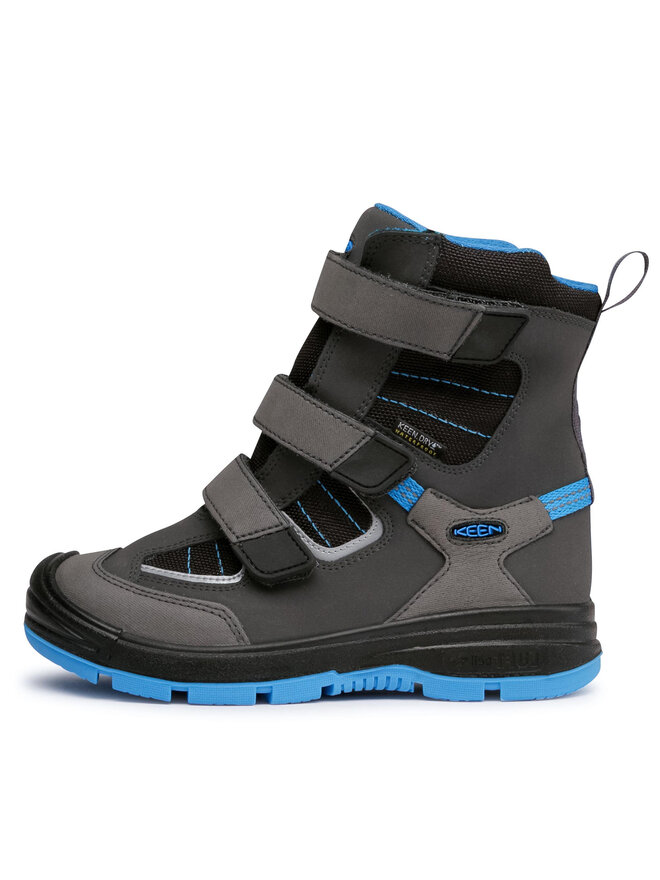 Keen Schneeschuhe Keen Redwood Winter Wp 1023682 Grau